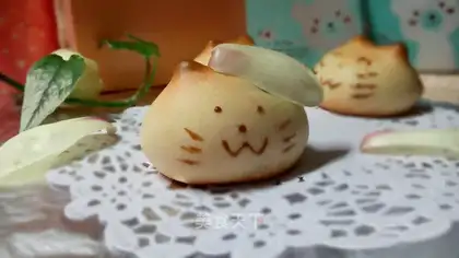 I'm a rich cat