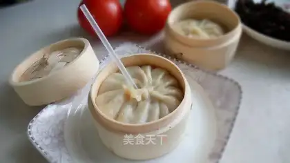 Soup bun