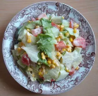 Vegetable salad