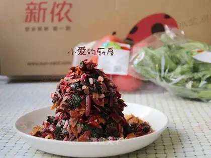 Beet squeaks