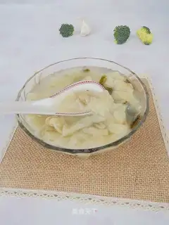 Carrot meat