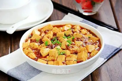 Meat tofu