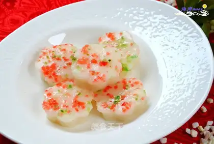 ♪ ♪ Queen's potion rice cake ♪