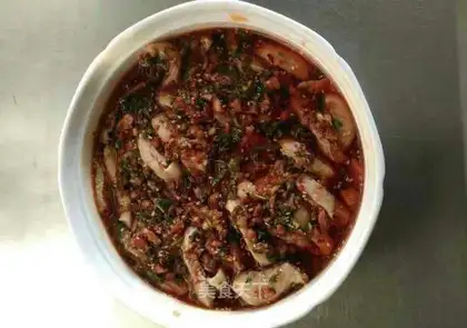 Mouth chicken