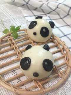 Panda milk pack