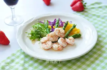 Snack salad