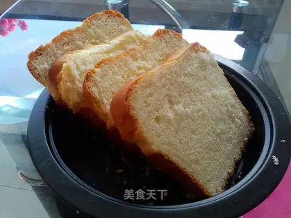 Milk toast