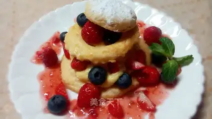 French cranberry