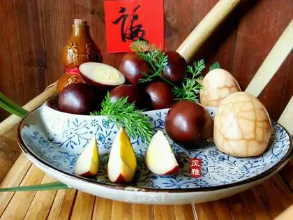 Taiwan Iron Egg