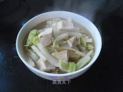 Frozen tofu