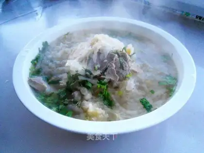 Sour stew