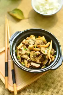 Ridiculous mushrooms