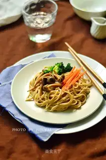 Sphinx noodles