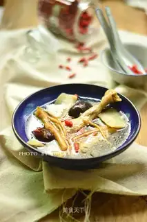 Chicken soup
