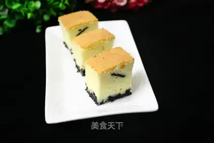 Olio cheesecake