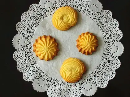 Old cookies