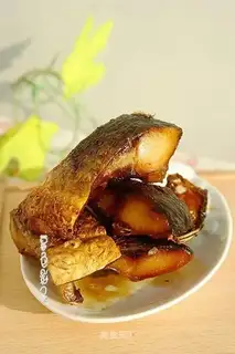 Fried fish