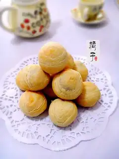 Potato soufflé