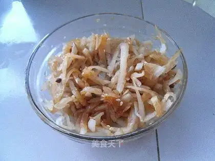Cream pickles