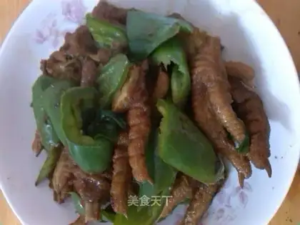 Pepper claw