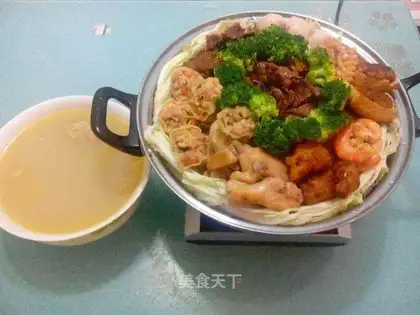 A pot