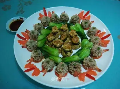 Happy shrimp