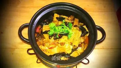 Spicy mackerel