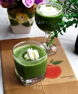 Extox fruit and vegetable juice