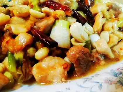 Miyagi chicken