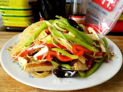 Tofu-dry fans