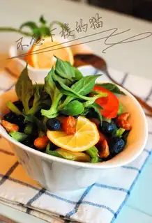 Icegrass salad