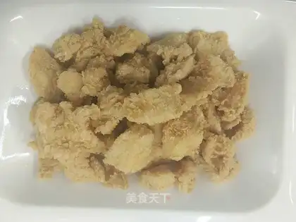 Spicy chicken and rice