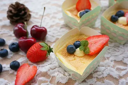 The vanilla Hokkaido