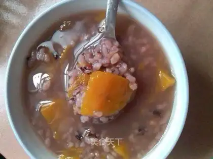 Potato congee