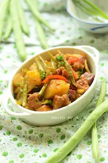 Potato broccoli