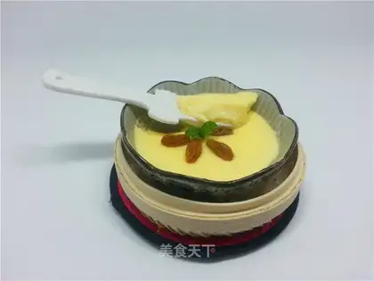 Milk stew