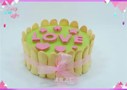 Milk mousse