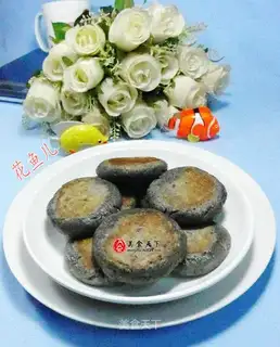Fried rice cake