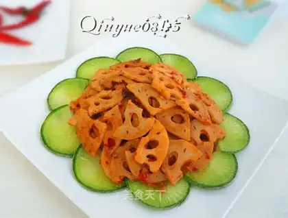 Spicy Lotus