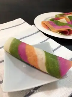 A rainbow
