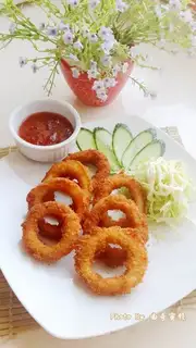 Bite the fish