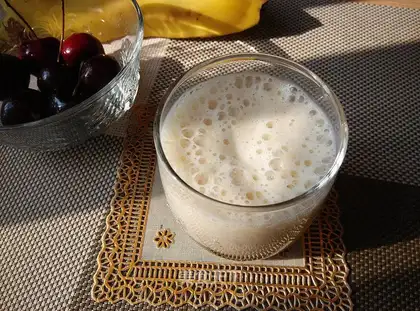 Banana shake