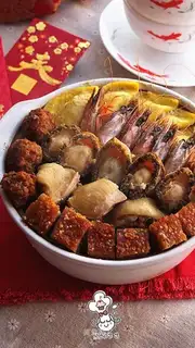 It's a family dish