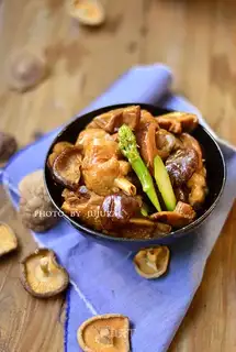 Frozen chicken