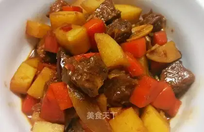 Cows and veggies