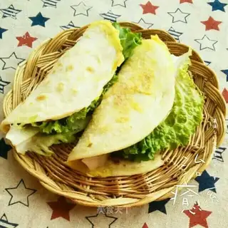 Egg-bread