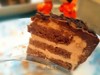 Chocolate cake