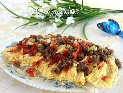 Beef mackerel fans