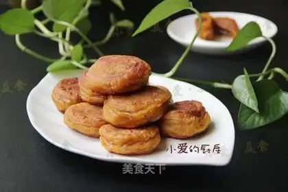 Tomato cake