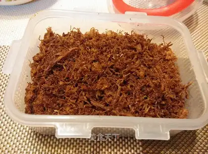 Vine beef pine
